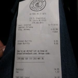 Meet your Posher, Maurice